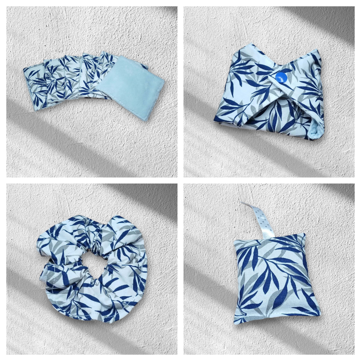 kit salle de bain, de soin et bien-être zéro déchet modèle au choix – Image 7