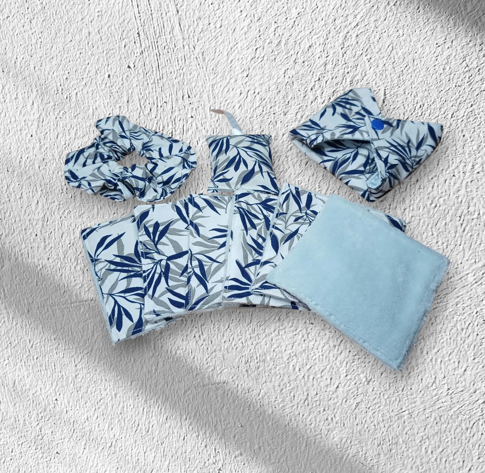 kit salle de bain, de soin et bien-être zéro déchet modèle au choix – Image 6