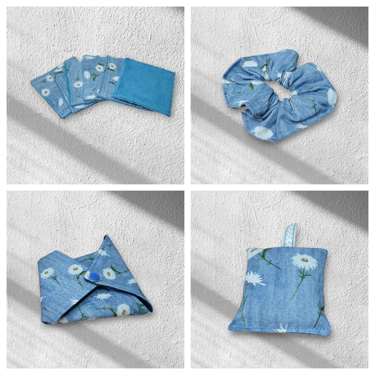 kit salle de bain, de soin et bien-être zéro déchet modèle au choix – Image 4