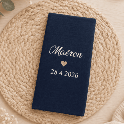 protège livret de famille