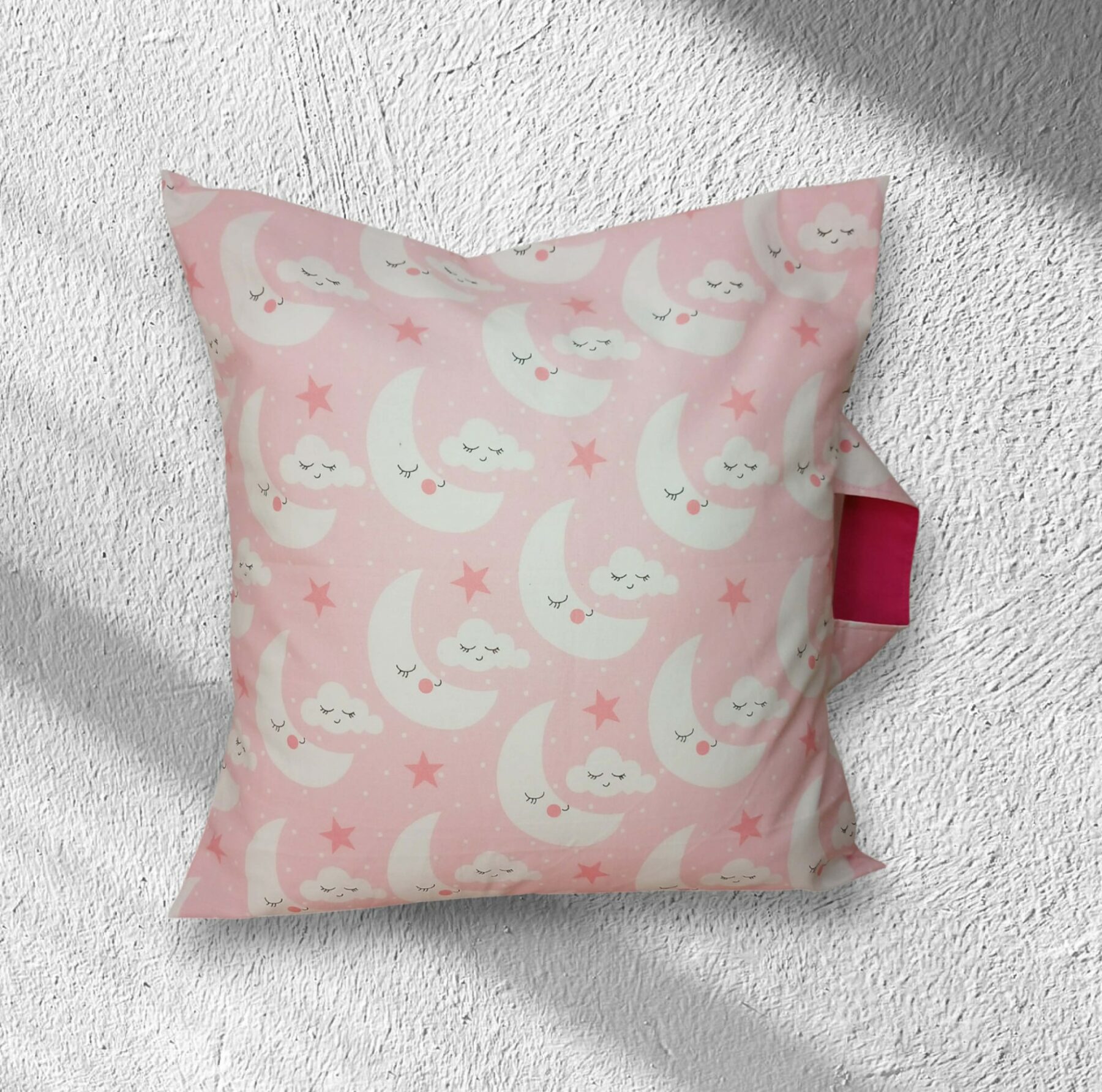 Housse, taie de coussin, sieste école, rentrée scolaire, modèle au choix – Image 11