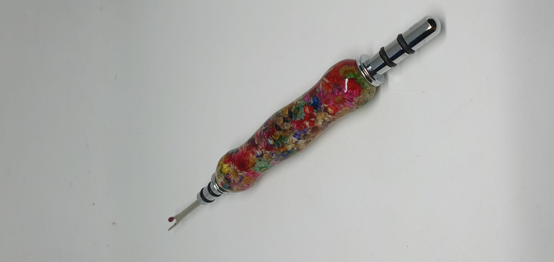 Découd vite résine fleurs – Image 4