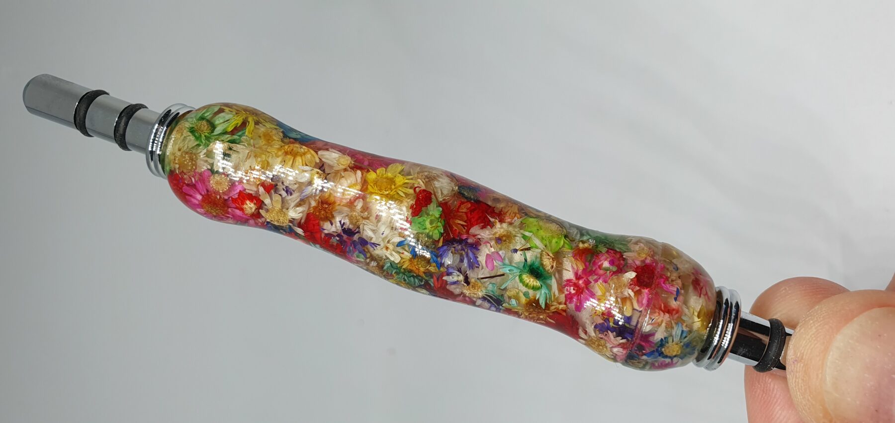Découd vite résine fleurs – Image 2