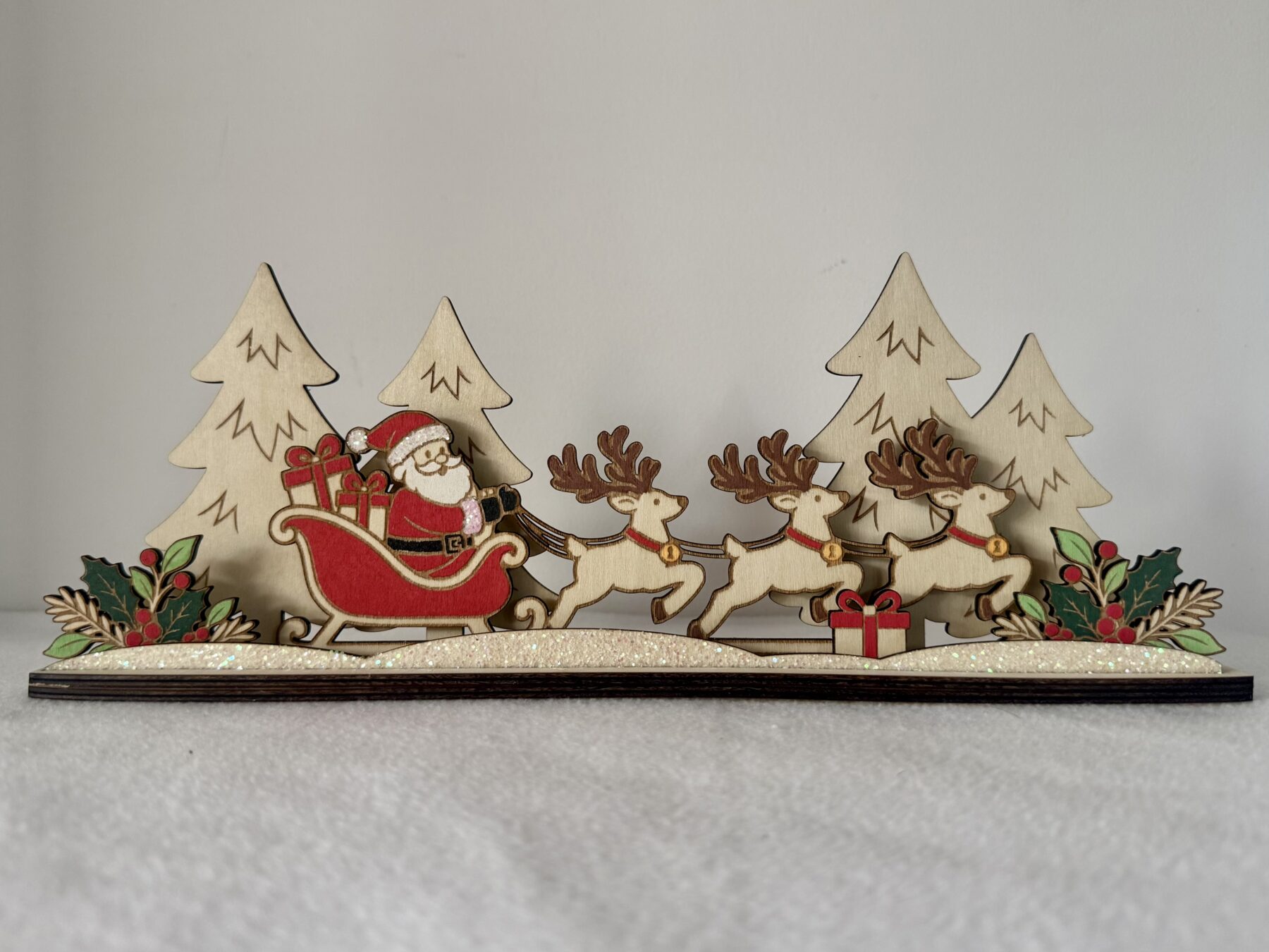 Décoration de Noël