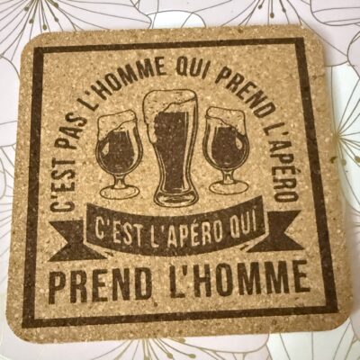 Dessous de verre