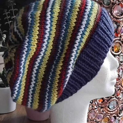 Bonnet-Bonnet Slouchy-Bonnet en laine-Laine Mérinos-Accéssoire de mode-Accessoire femme-Accéssoire cheveux-Cadeau