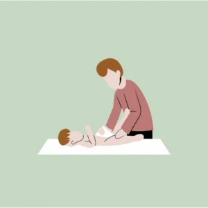 Toilette et soin bébé