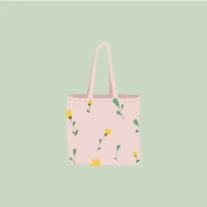 Sac fait main