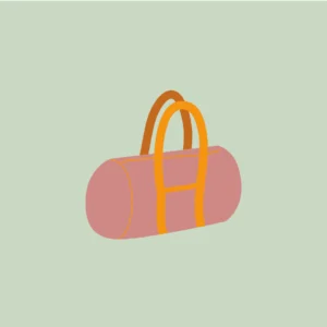 Sac polochon