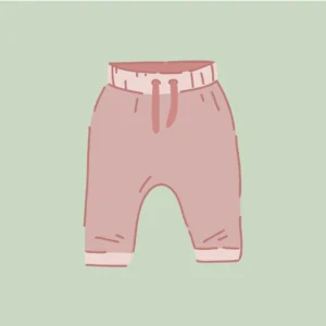 Sarouel bébé
