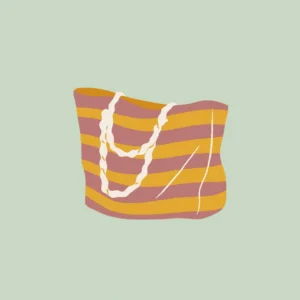 Sac de plage