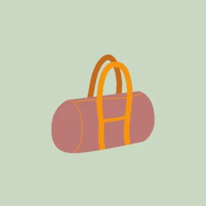 Sac week end et voyage