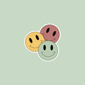 Stickers faits main