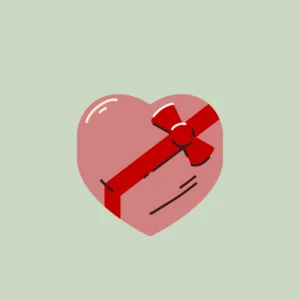 Cadeau Saint-Valentin femme