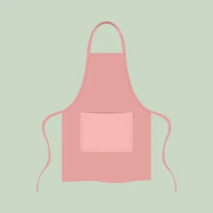 Tablier femme