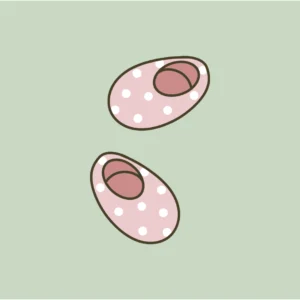 Chaussons bébé