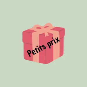 Idées cadeaux à petit prix