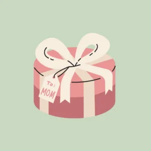 Cadeau de Noël Maman
