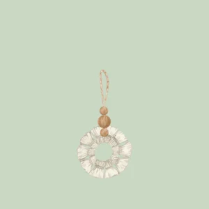 Bijoux en macramé, made in France