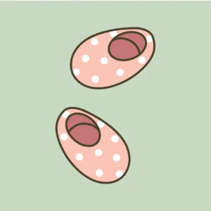 Chaussons naissance