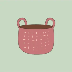 Panier à linge bébé et enfant