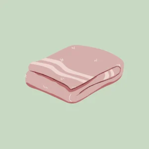 Serviette de bain bébé et enfant