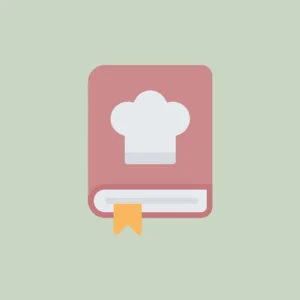 Carnet de recette