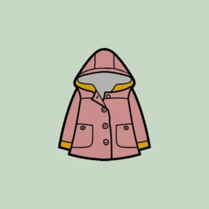 Manteau et veste enfant