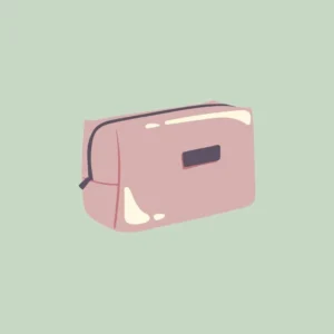 Pochette à langer