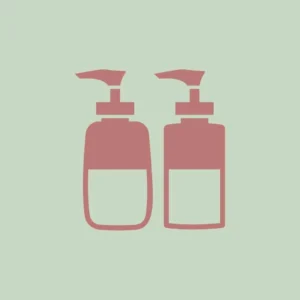 Produits de toilette bébé