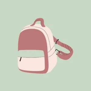 Sac à dos maternelle