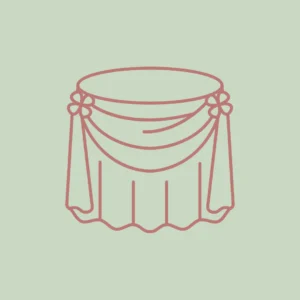 Décoration baptême
